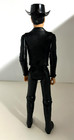 Johnny West Marx Sam Cobra With Hat   Vg Condition  Rare Vintage Nice
