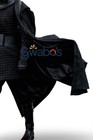 Kylo Ren Dark Knight Inspired Leather Cape Hood Tros Waxed Costume Accurate Styl