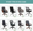 Office Chair Cover - Universal Stretch Desk Chair Cover  Computer Chair Slipc   