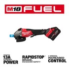 Milwaukee 3672-22 M18 Fuel Variable Speed Grinder Kit
