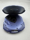 Tested  Sony Walkman D-e220 Espmax Portable Blue Cd Compact Disc Player