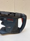 Bosch Sds-max Rotary Hammer 18v Bare Unit Professional Biturbo Gbh 18v-40 C