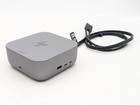 Hp Thunderbolt 4 Ultra 280w G6 Dock W  330w Power Adapter  9x359av aba  Gray