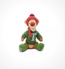 Disney Store Europe Tigger Ice Skating Plush Stuffed Animal Winnie The Pooh