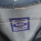 Vintage Hard Rock Cafe - Nashville - Denim Jacket Size Xxl Short  awg 