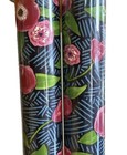 New Set Of 2 Opalhouse Floral  Peel   Stick Wallpaper 27 5 Sq Ft Each