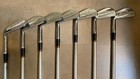 Vintage Golf Clubs Set 10pcs  Spalding And Others 