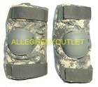 Us Military Bijans Pe Tactical Elbow Pads 8415-01-530-2157  Acu  Medium  New