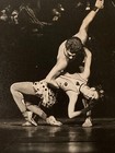 Viviana Durante Ballet Ballerina Photo Vintage Royal Ballet