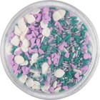 4 Pillsbury Funfetti Mermaid Strawberry Pink Frosting Gluten Free Jar 15 6 Oz