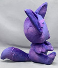 Neopets 25th Anniversary Blind Box Mystery Plush Void Faellie With Code