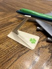 Boeing 747-100 Aer Lingus Shamrock Desktop Model Airplane 