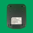 Oem Kenwood Ksc-25 Charger   Ksc 25 Charger   Kenwood Two Way Radio Charger