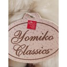 Russ Yomiko Classics Himalayan Cat Plush 6  Cream Brown Realistic Stuffed Animal