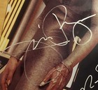 Star Trek Jerri Ryan   Robert Picardo Hand Signed Autograph Photo 8 X10 Coa