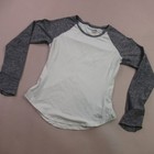 The North Face Shirt Womens Medium Long Sleeve Crew Neck Casual