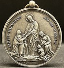 Uruguay 1925 Festive Oratory Saint Rose Of Lima Montevideo Building Inauguration