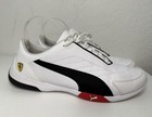 Puma Scuderia Ferrari Sf Kart Cat Iii Sneakers Driving Shoes 306219-06 Mens 10