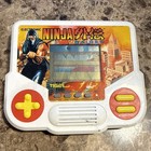 Vintage Tiger Electronics Ninja Gaiden   Baseball Handheld Games Highway   One