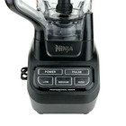 Ninja Professional Blender 1000w Bl710wm 72oz Pitcher 3-speed Black Tested Works