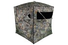 Real Tree Camo Deer And Turkey Blind Portable Pop-up Hunting Blind  5-hub 