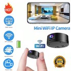 Wifi Ip Mini Camera Home Security Cam 1080p Hd Night Vision Video Recorder Dvr