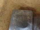 Vtg  Jersey Style Axe Head 3-1 2lb 7 -7 8x4-1 2  usa original gd         ax4 24 25