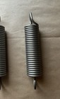  207    Wire Heavy Duty Extension Spring Lot Of 2
