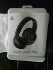 Beats Studio Pro Black Anc Wireless Over-ear Headphones W Spatial Audio -new-