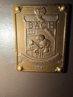 Bach Stradivarius 36 Trombone Case Only  Excellent Condition 