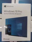 New Microsoft Windows 10 Professional 32 64-bit Retail Box Usb Drive Sealed