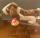 Ty Beanie Baby Tracker 5th Generation Hang Tag 1997 Made With Pe Pellets