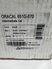 Oracal Glossy Black Permanent Adhesive Vinyl  12 01    X 50 Yds