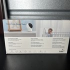 Eufy Video Baby Monitor 720p Security Camera   Audio 5  Lcd Display Night Vision
