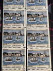Vintage Greek Stamps Lot All New Uncancelled