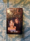 Lot Of 4 Buffy The Vampire Slayer Books From 90s-2000 Tv Series And 1 Angel Book