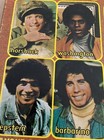 Vintage 1976 Welcome Back Kotter Board Game Travolta Barbarino Tv Show Pre-owned