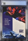 Michael Jordan Inside Sports Magazine June 1996 Cgc 9 4 Newsstand Bulls 70 Wins
