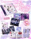 Aespa Kiss N Tell Kiss N Tell Ver  Japan 1st Mini Album Cd New Sealed