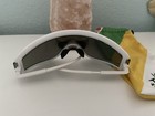 Oakley Eyeshades Violet Iridium Vented Lens Nice Look Picture Ask Questions