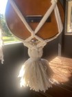 Vintage Macrame Plant Holder