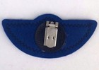 Vtg Japan Airlines Jal Employee Logo Wings Clip Pin Crew Insignia