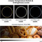 Photo Studio Light Box Photography  12 x12 x12  Professional Dimmable Shooting T