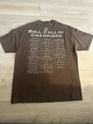 Wwe 1963-2006 The History Of The Championship T Shirt Xl Authentic Vintage