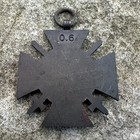 Original Wwi Ww1 German 1914 1918 Hindenburg Honor Cross Medal Badge