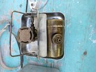 Optimus 99 Single Burner Camp Stove Backpacking Made In Sweden With Case