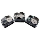 3pc Jewelers Eye Loupe Set 10x 30x   10x-20x Dual Magnifying Reading Glass Lens