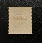 Stamp Western Ukraine Mh 40h