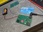 One Ic 4 Band Emergency Radio Kit   Receives Am Fm Sw1 Sw2  It s A Fun Diy Kit  