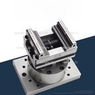 1pc Erowa 3r Fixture Vise Zero-point D100 Pneumatic Chuck System 3r Compatible